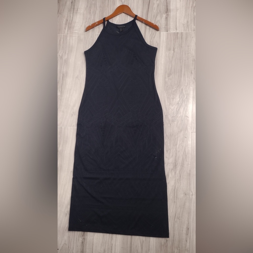 House of harlow Elegant Black Sleeveless Dress size S brand new w out tags